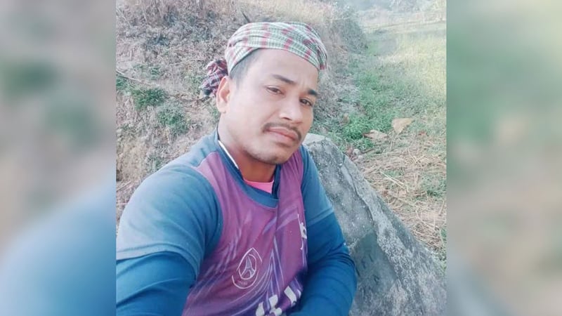 অবশেষে নিহত যুবকের লাশ হস্তান্তর করলো বিএসএফ